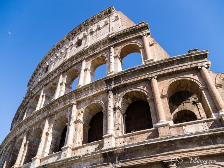Vier Tage in der ewigen Stadt Rom – Tag 1