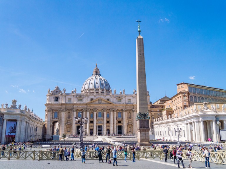 Vier Tage in der ewigen Stadt Rom – Tag 3